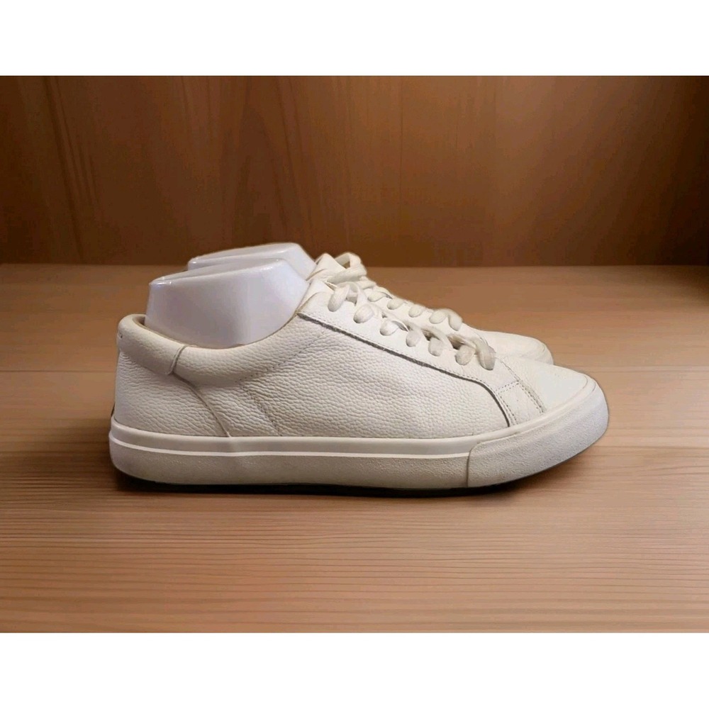 Lucky Brand Darleena Sneaker Shoes Women's Size 9 White